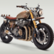 Classified Moto Honda Nighthawk “The Walking Dead”