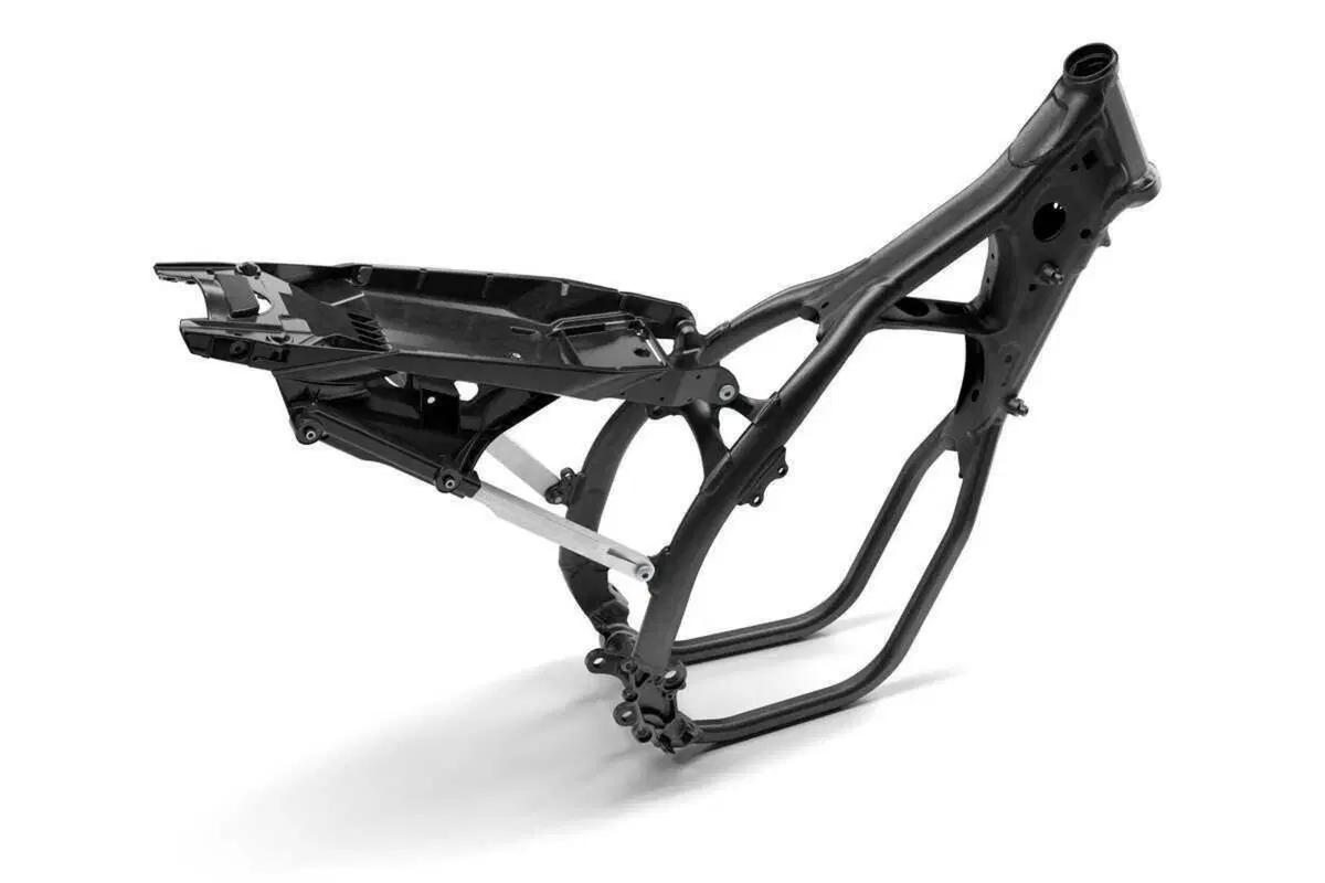 KTM presenta i nuovi modelli Motocross SX 2025 (3)