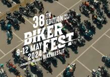 Biker Fest 2024, ti aspettiamo! [VIDEO]