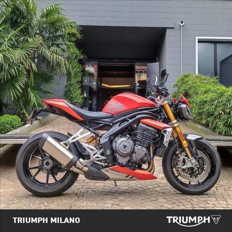Triumph Speed Triple 1200 RS (2021 - 24)