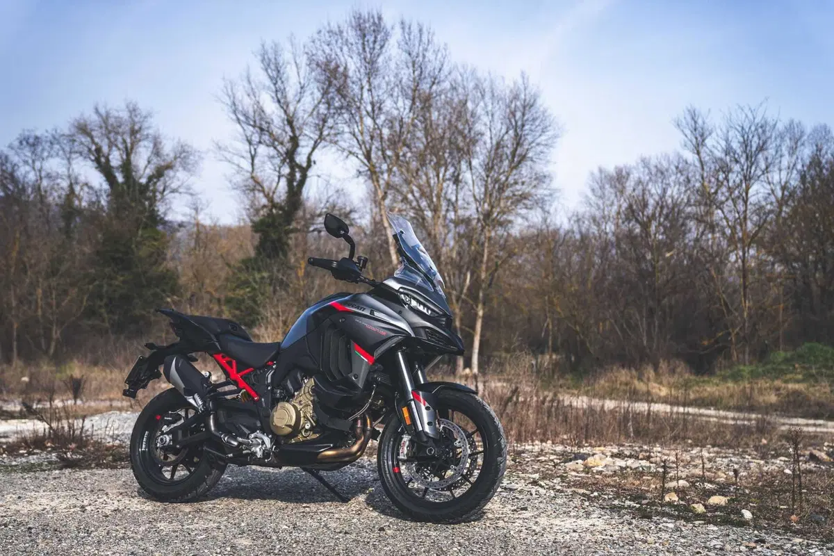 Multistrada GT