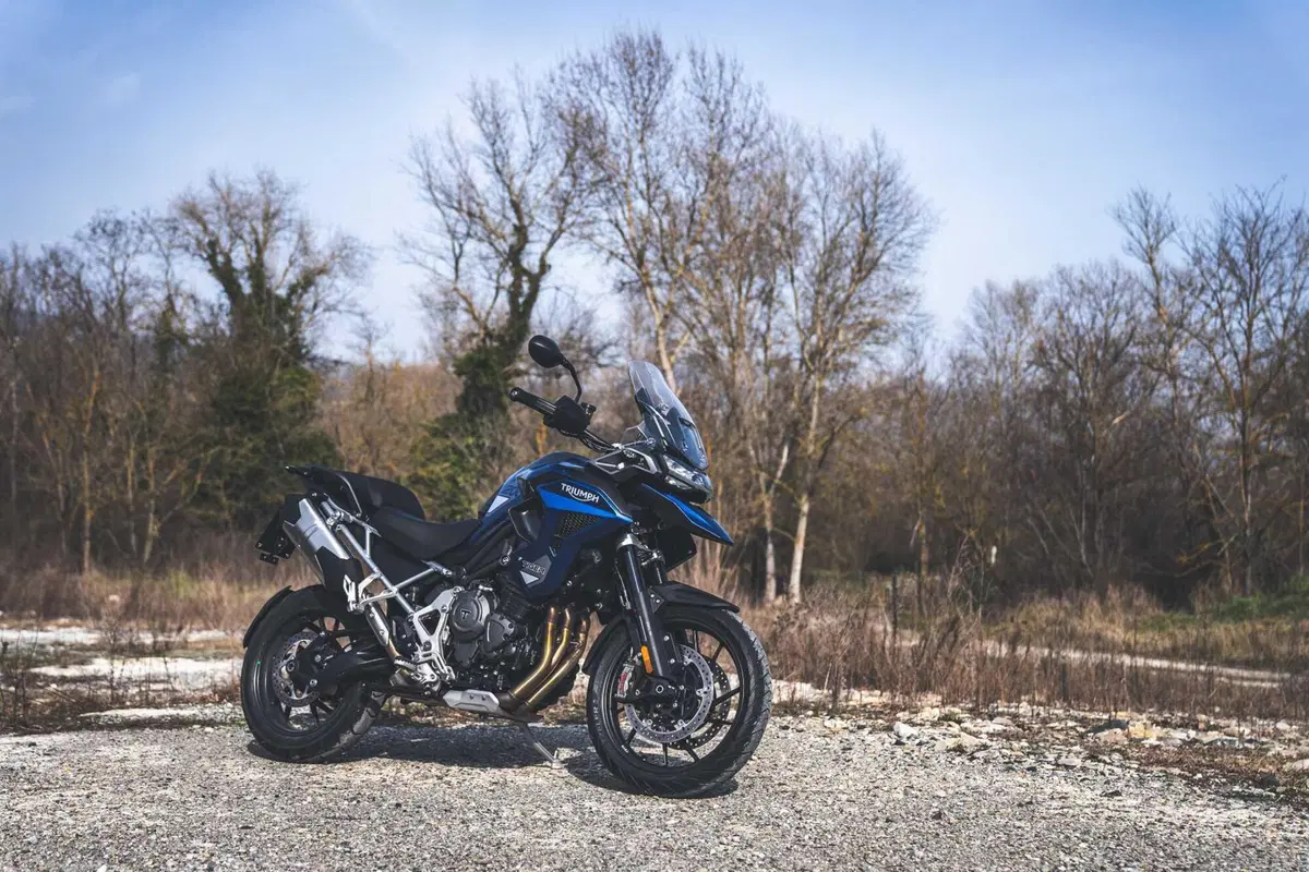 Tiger 1200 GT