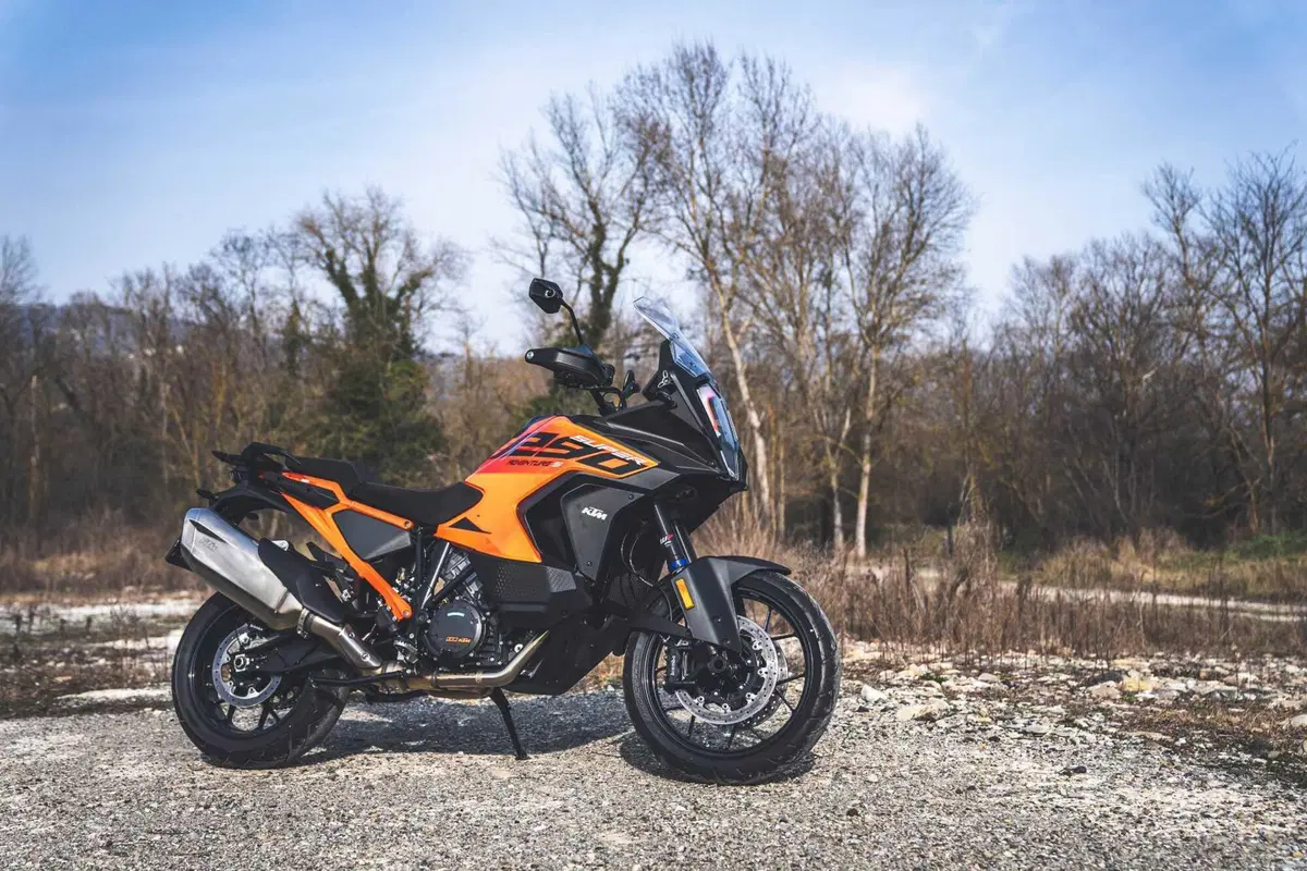 KTM 1290 SADV