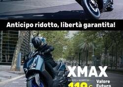 Yamaha T-Max 560 (2022 - 24) nuova