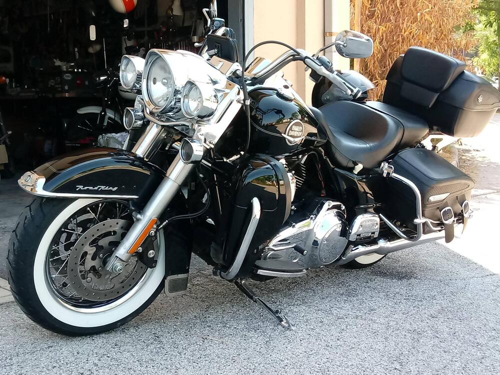 Harley-Davidson 1584 Road King Classic (2007 - 10) - FLHRC