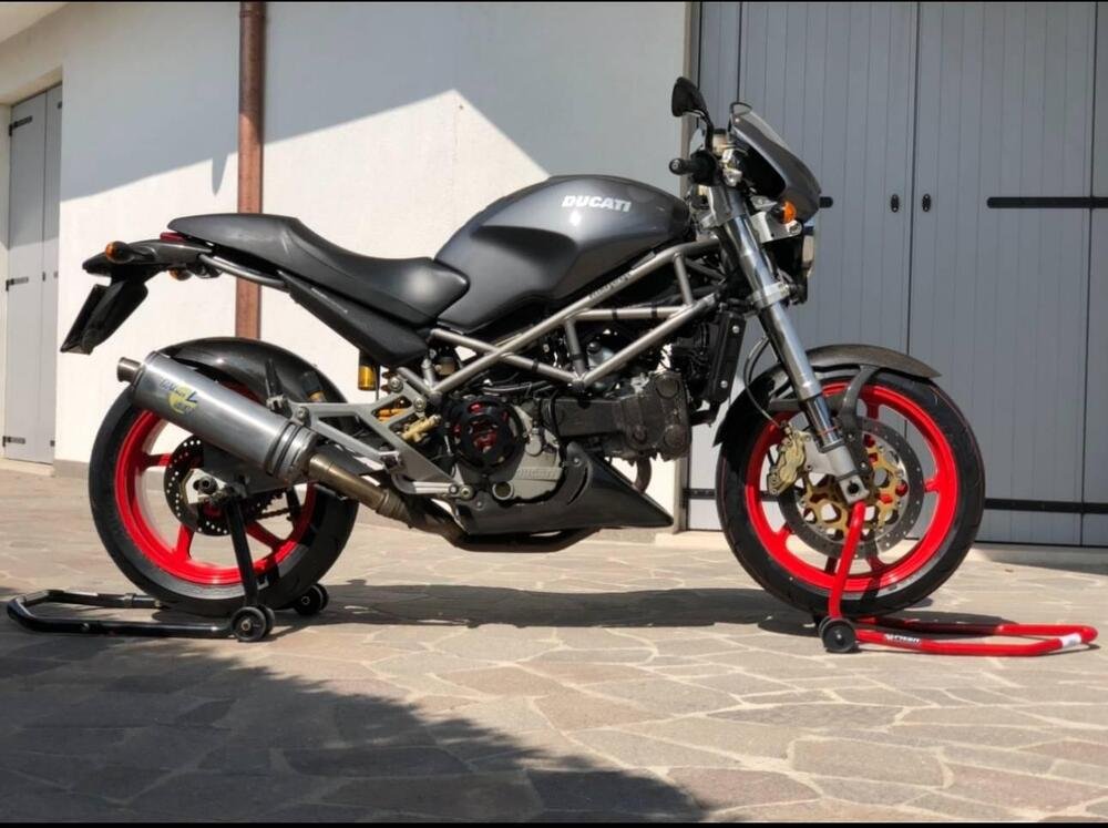 Ducati Monster S4 (2001 - 03) (2)