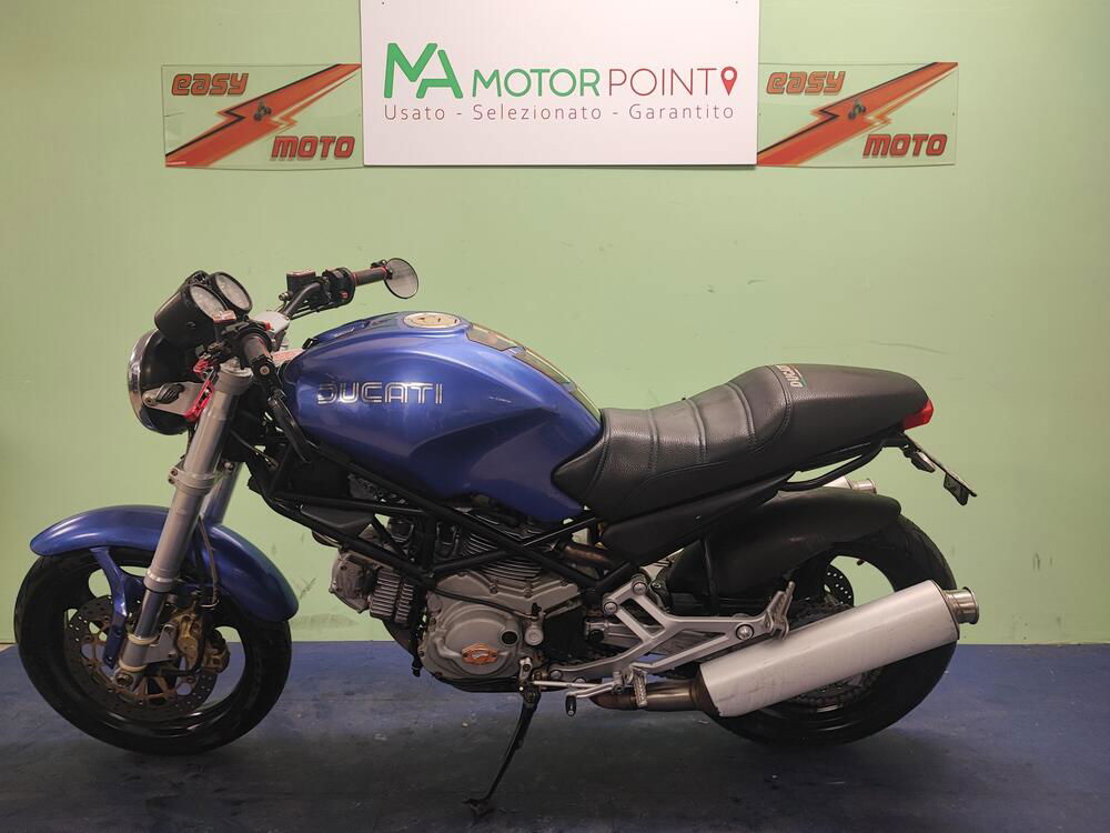 Ducati Monster 600 (1994 - 02) (4)