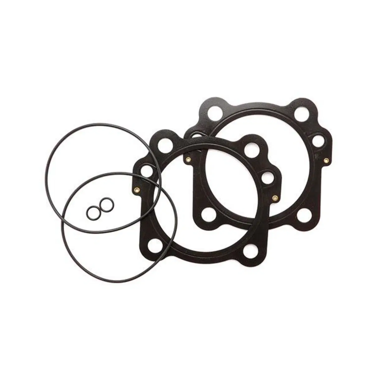 Kit guarnizioni testate in metallo e oring Per Dyn 
