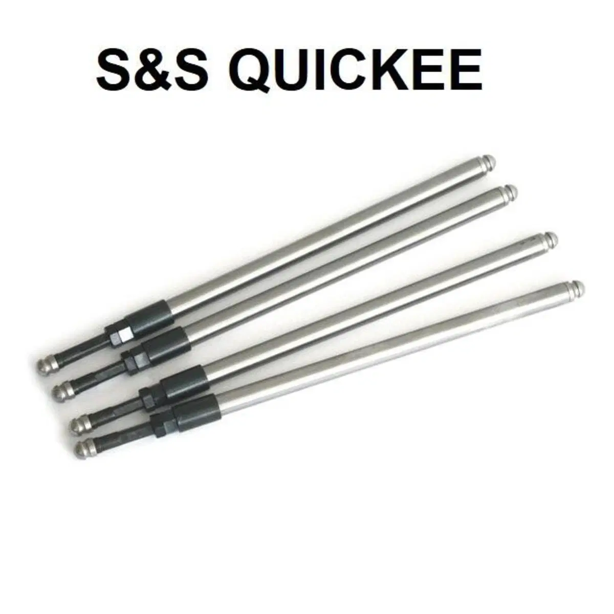 Kit aste regolabili S&S QUICKEE per Sportster dal 