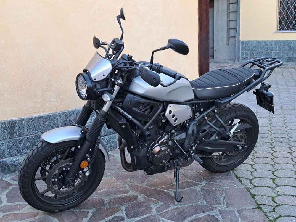 Yamaha XSR 700 ABS (2016 - 20)