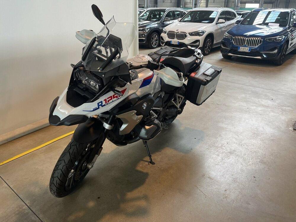 Bmw R 1250 GS (2021 - 24)