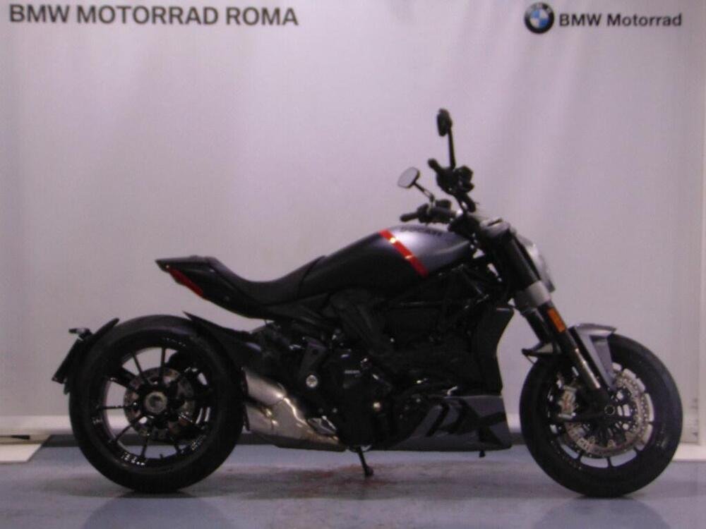 Ducati Diavel 1260 (2021 - 22) (2)