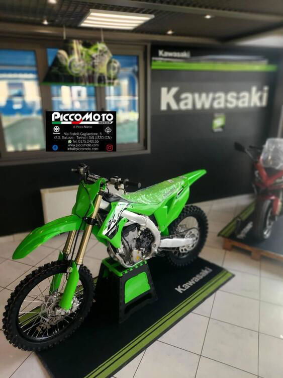 Kawasaki KX 250 (2024) (2)