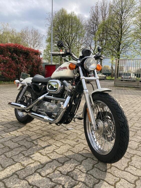 Harley-Davidson 883 Standard (1994 - 00) - XLH (2)