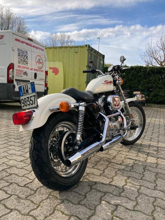 Harley-Davidson 883 Standard (1994 - 00) - XLH (3)