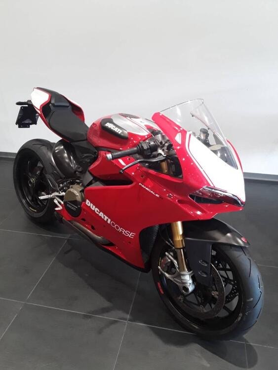 Ducati 1199 Panigale R ABS (2013 - 17)