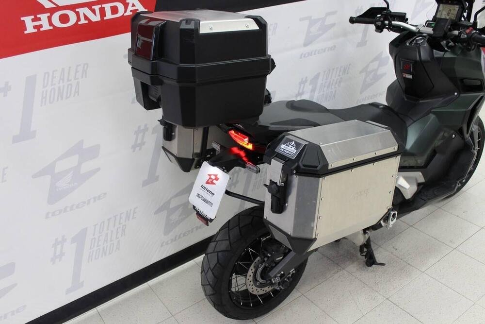 Honda X-ADV 750 Travel Edition (2018 - 20) (2)