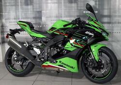 Kawasaki Ninja ZX-4RR (2024) nuova