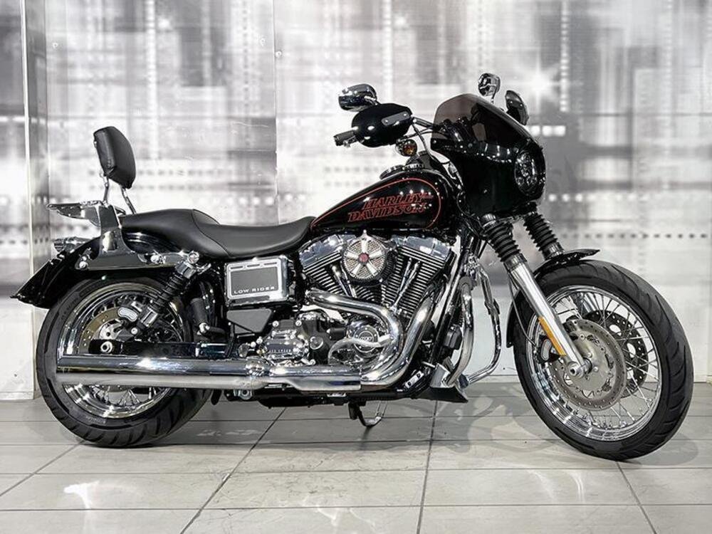 Harley-Davidson 110 Dyna (2007) - FXDSE