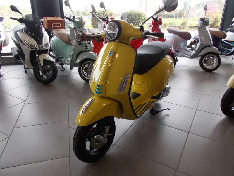 Vespa Primavera 125 S (2023 - 25) (3)