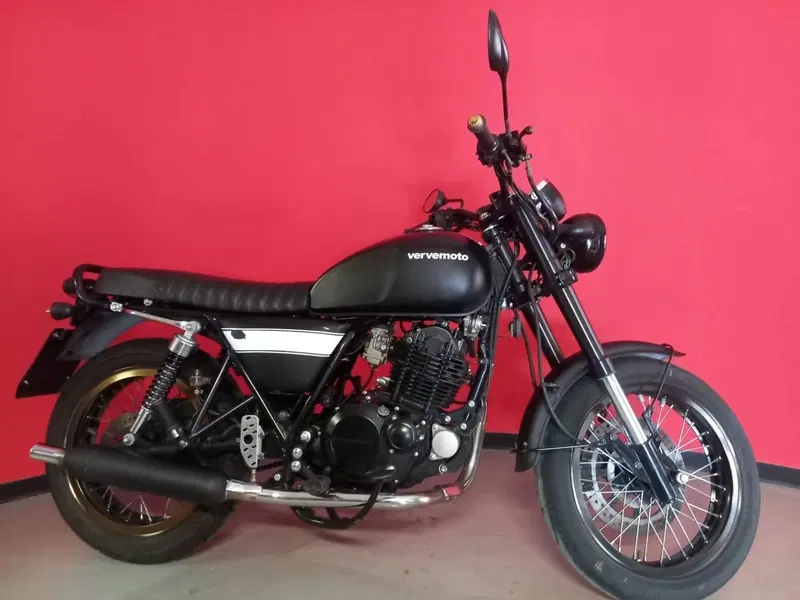 Vervemoto Classic 250 S (2015 - 16)