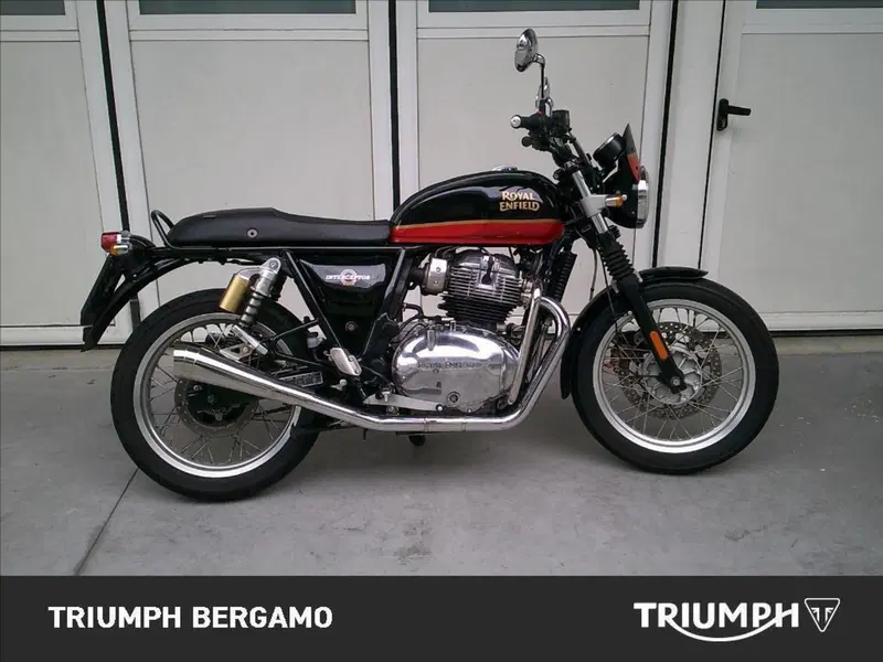 Royal Enfield Interceptor 650 (2021 - 26)