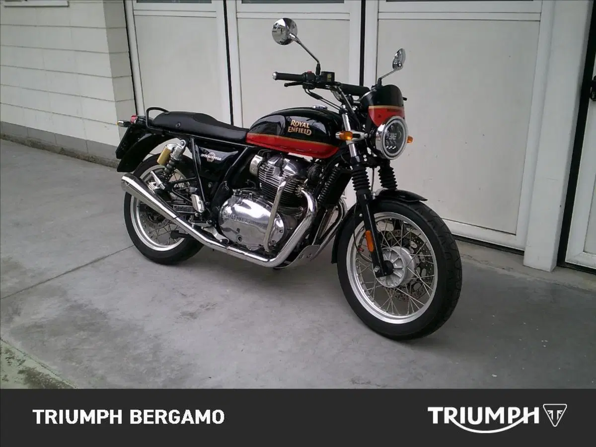 Royal Enfield Interceptor 650 (2021 - 26) (2)