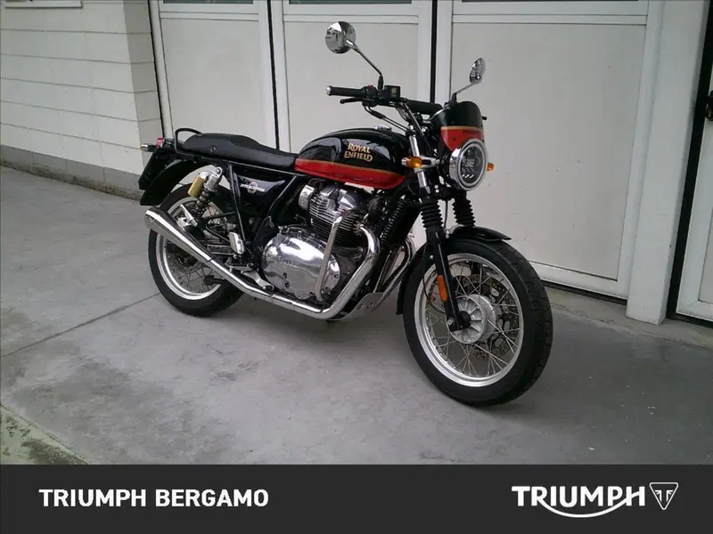 Royal Enfield Interceptor 650 (2021 - 26) (2)