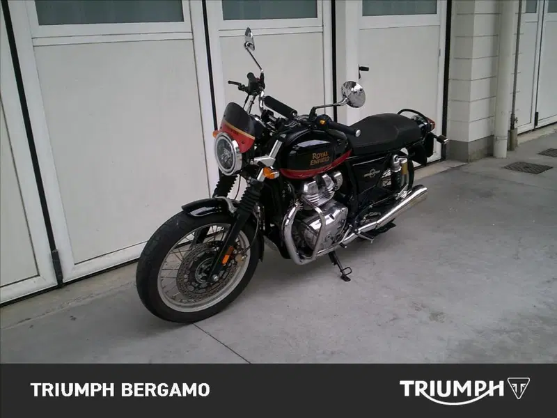 Royal Enfield Interceptor 650 (2021 - 26) (4)
