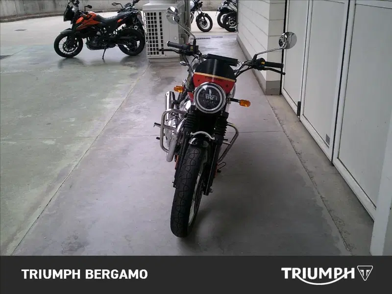 Royal Enfield Interceptor 650 (2021 - 26) (5)