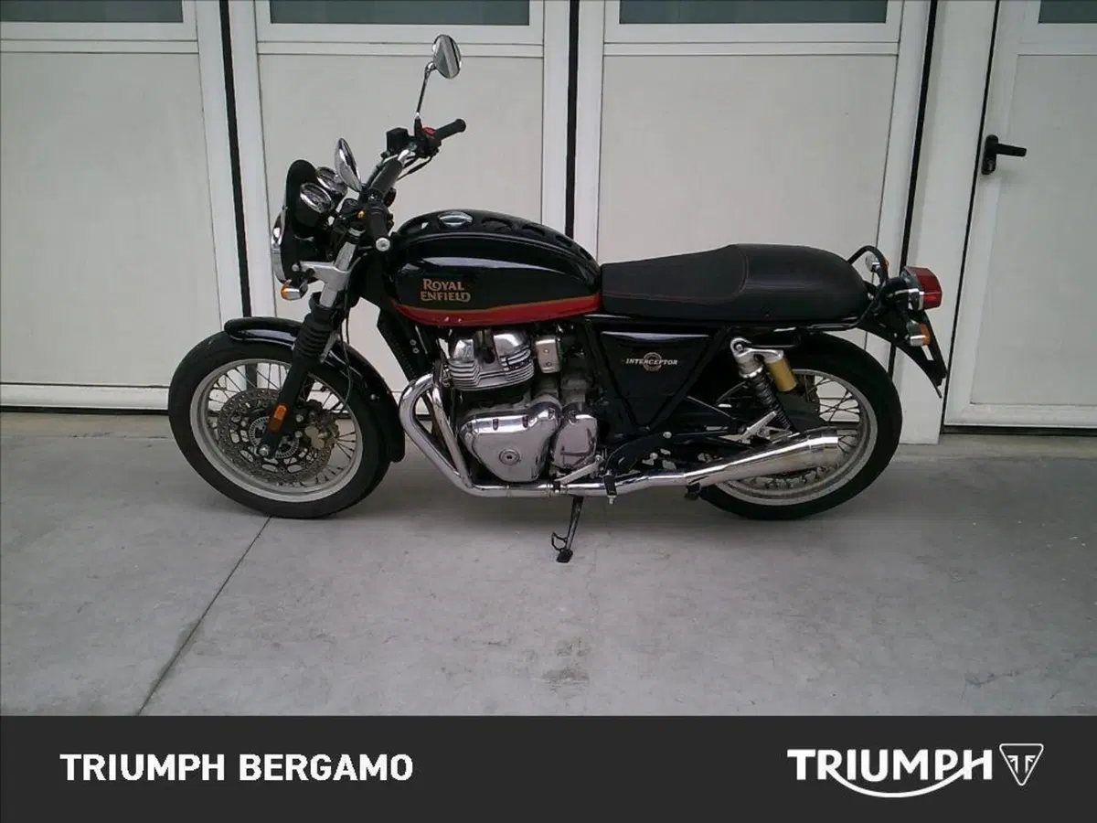 Royal Enfield Interceptor 650 (2021 - 26) (3)