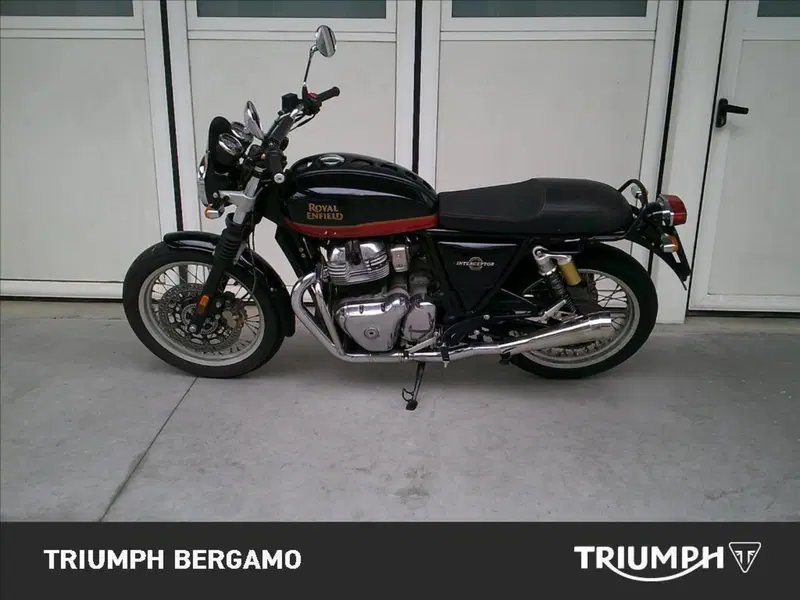 Royal Enfield Interceptor 650 (2021 - 26) (3)