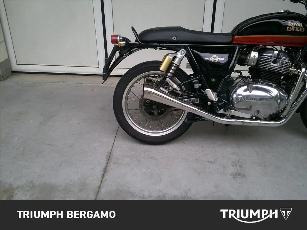 Royal Enfield Interceptor 650 (2021 - 26) (6)