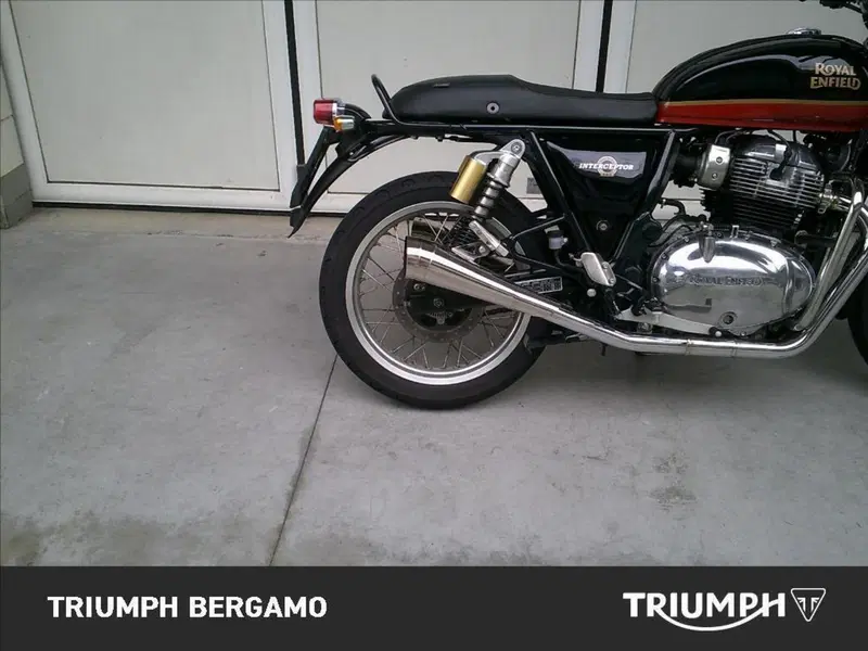 Royal Enfield Interceptor 650 (2021 - 26) (6)