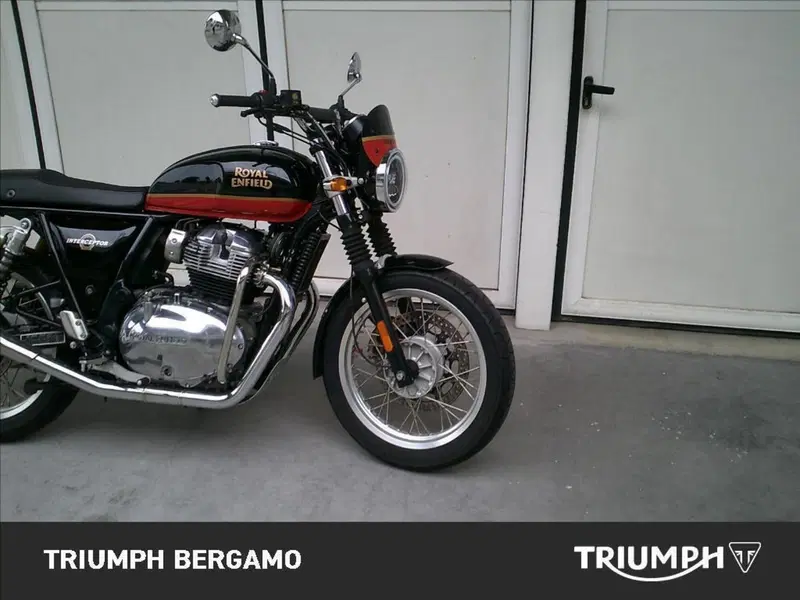 Royal Enfield Interceptor 650 (2021 - 26) (8)