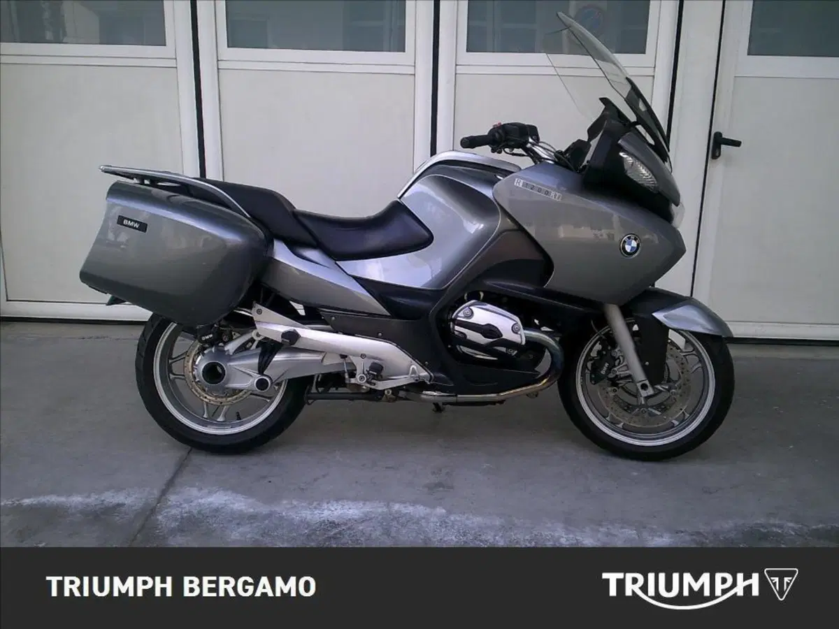 Bmw R 1200 RT (2005 - 07)