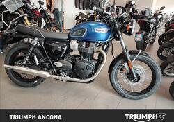 Triumph Bonneville T100 Chrome Edition (2023) usata