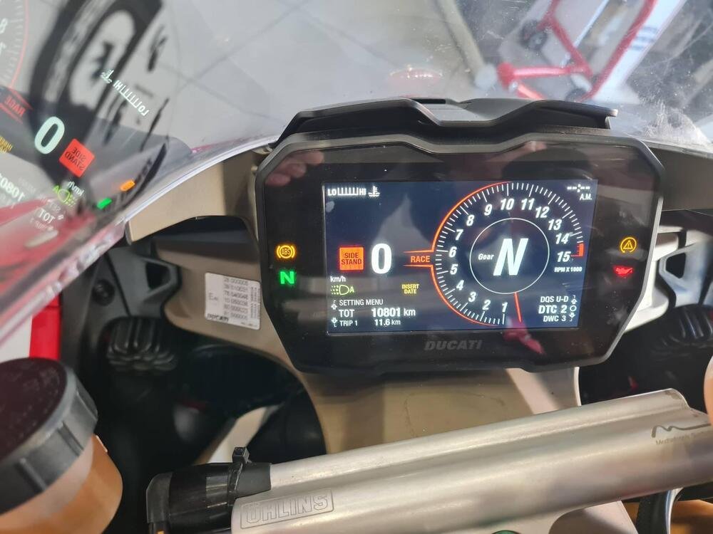 Ducati Panigale V4 S 1100 (2018 - 19) (2)