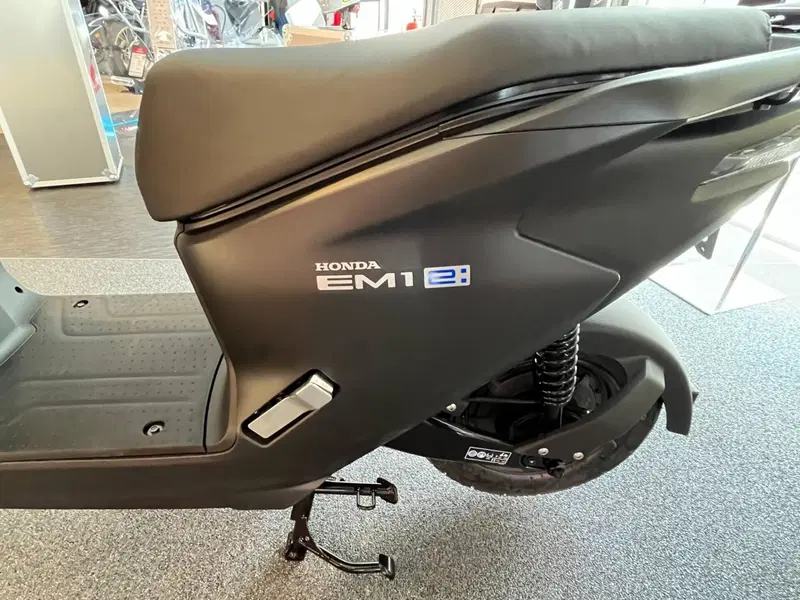 Honda EM1 e (2023 - 26) (2)
