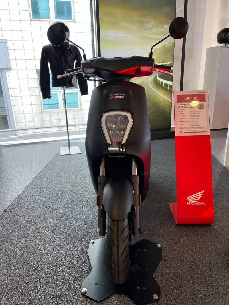 Honda EM1 e (2023 - 26) (5)
