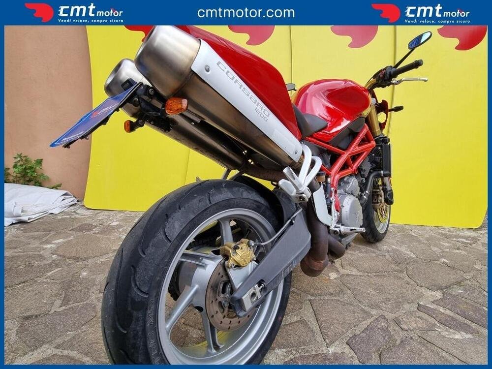 Moto Morini Corsaro 1200 (2005 - 11) (4)