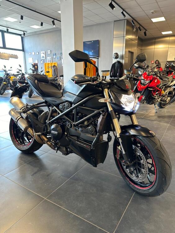 Ducati Streetfighter 848 (2011 - 15) (2)