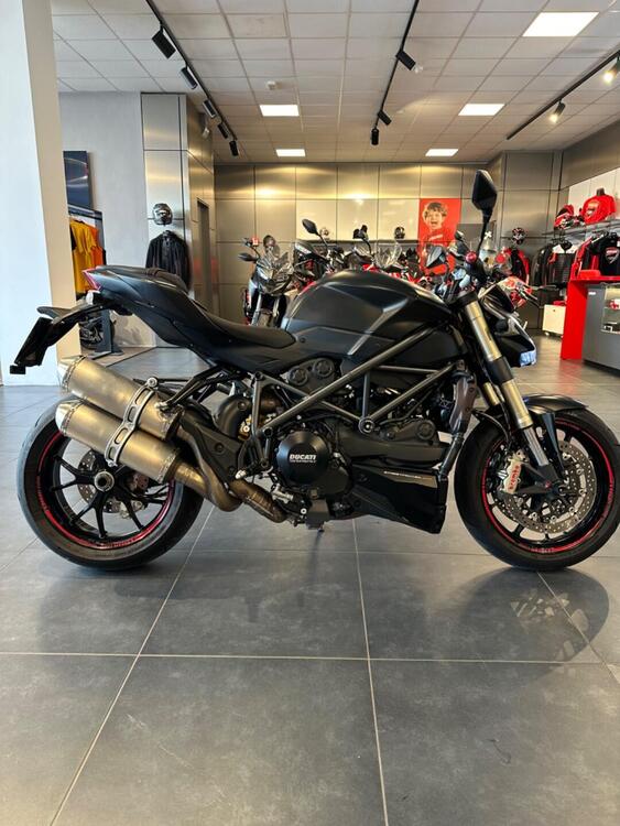 Ducati Streetfighter 848 (2011 - 15)