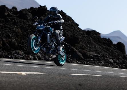 Un giorno da tester sulla nuova Yamaha MT-09 con Moto.it. Ecco come fare! [VIDEO]