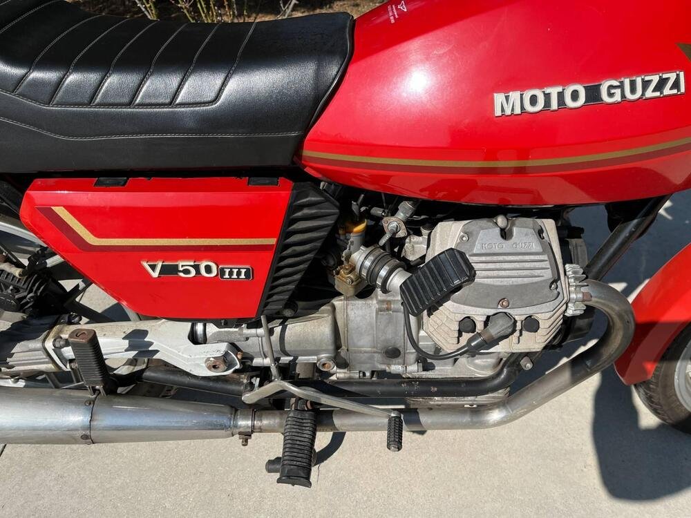 Moto Guzzi V 50 III (4)
