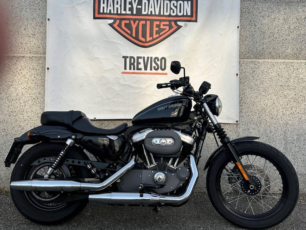Harley-Davidson 1200 Nightster (2008 - 12) - XL 1200N (4)