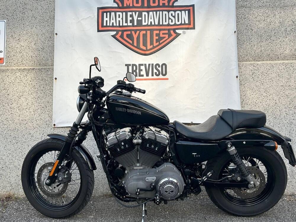 Harley-Davidson 1200 Nightster (2008 - 12) - XL 1200N (2)