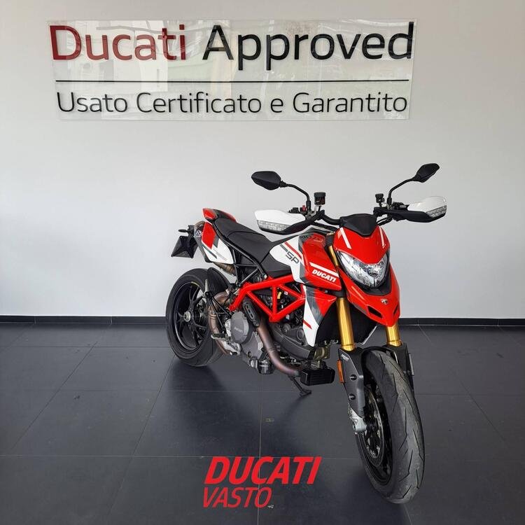 Ducati Hypermotard 950 SP (2022 - 24) (2)