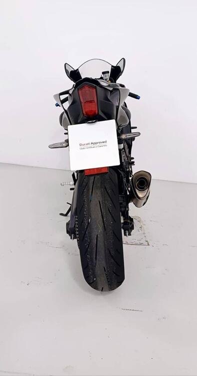 Yamaha YZF R7 (2021 - 24) (4)