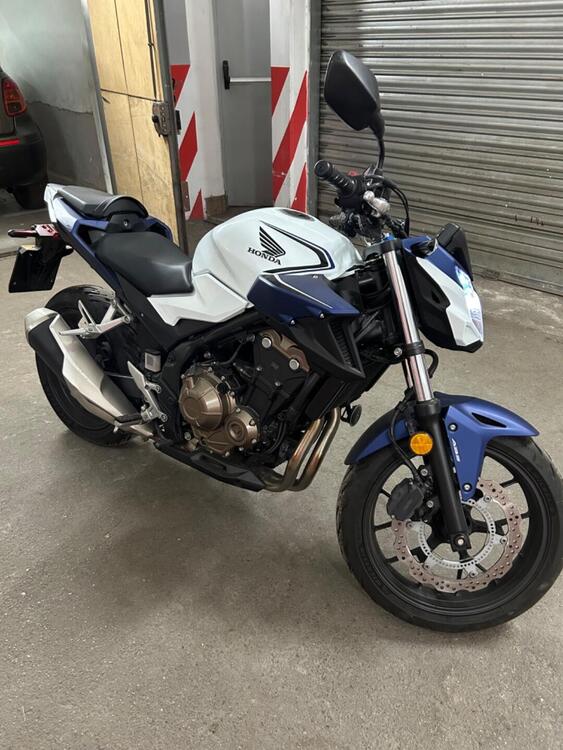 Honda CB 500 F (2019 - 20) (2)